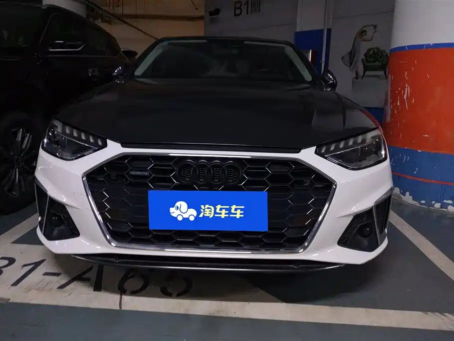 Audi A4L 2020 40 TFSI quattro Luxury Dynamic фото 2