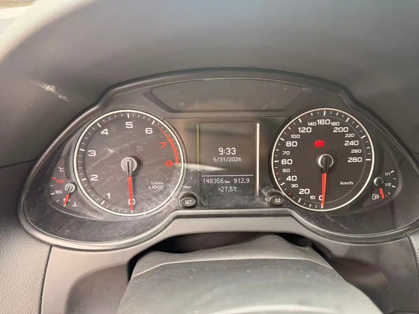 Audi Q5 2016 40 TFSI Progressive Model фото 9