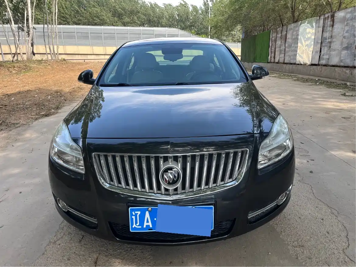Buick Regal 2012 Model 2.0L Luxury фото 9