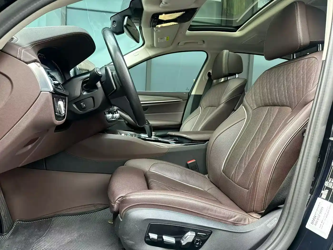 BMW 5 Series 2023 530Li Premium Luxury Package фото 4