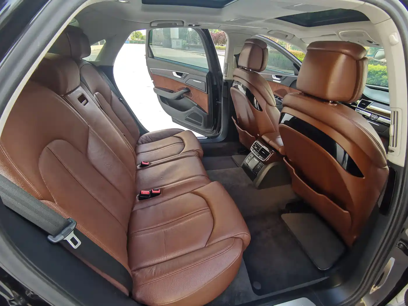 Audi A8 2016 A8L 45 TFSI quattro Fashion фото 16