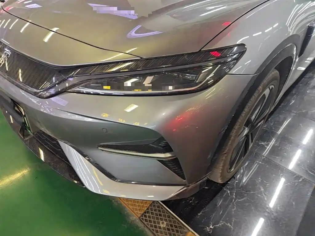 BYD Song L EV 2025 Smart Driving Edition 662km Lidar Excellence фото 24