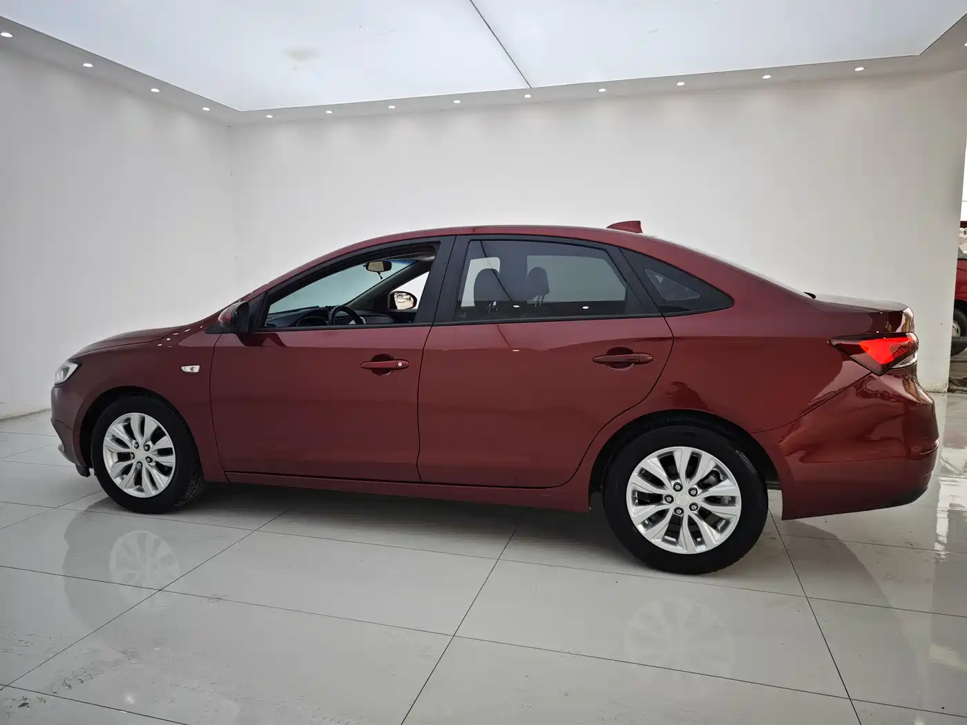 Фото 27 - Buick Excelle