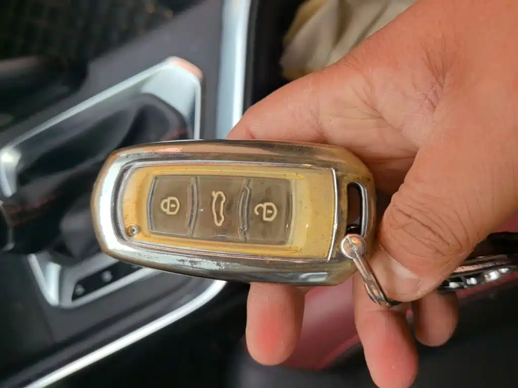 Geely Vision X3 2022 2021 PRO 1.5L CVT Premium