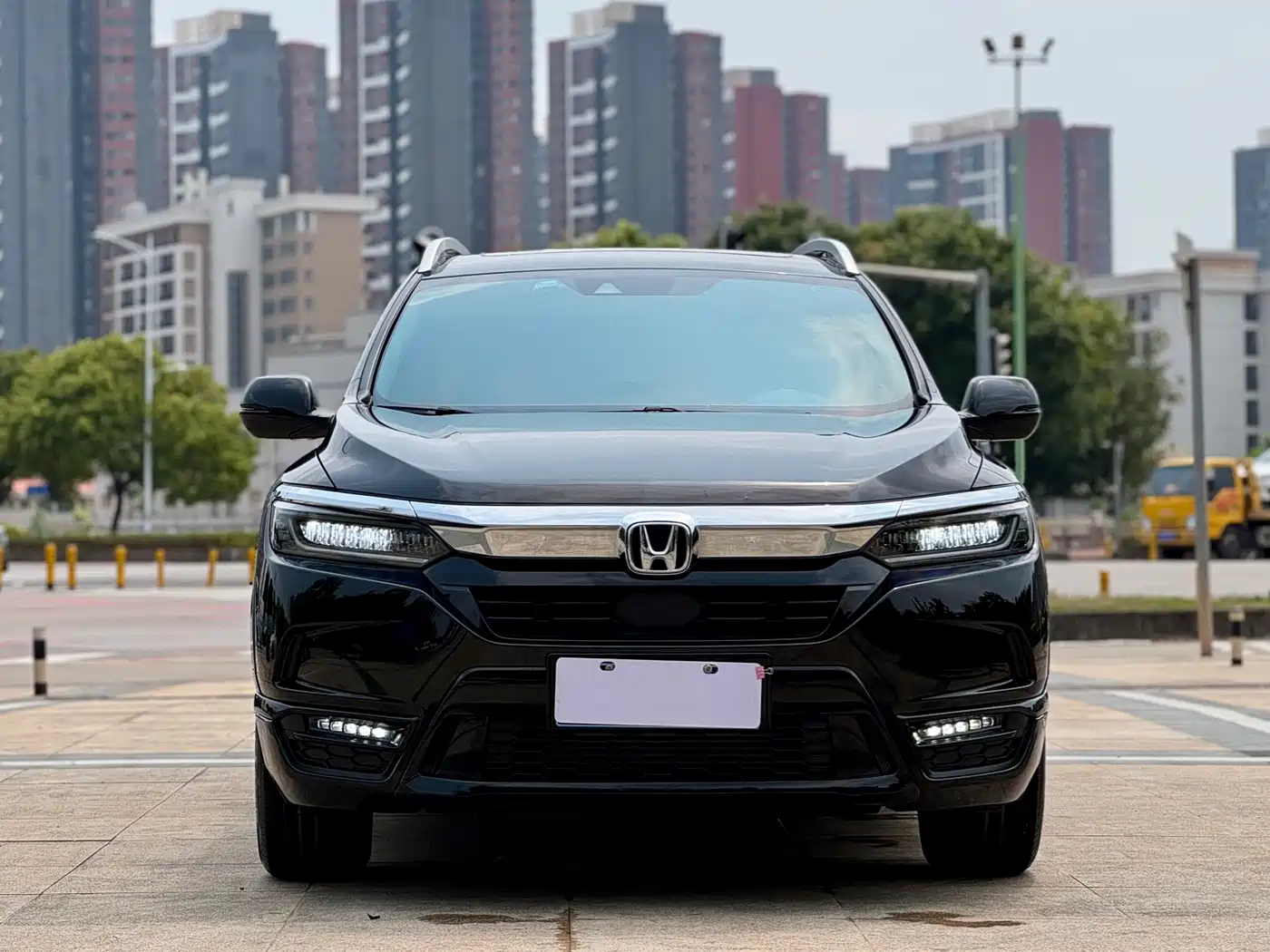 Photo 2 - Honda Haoying