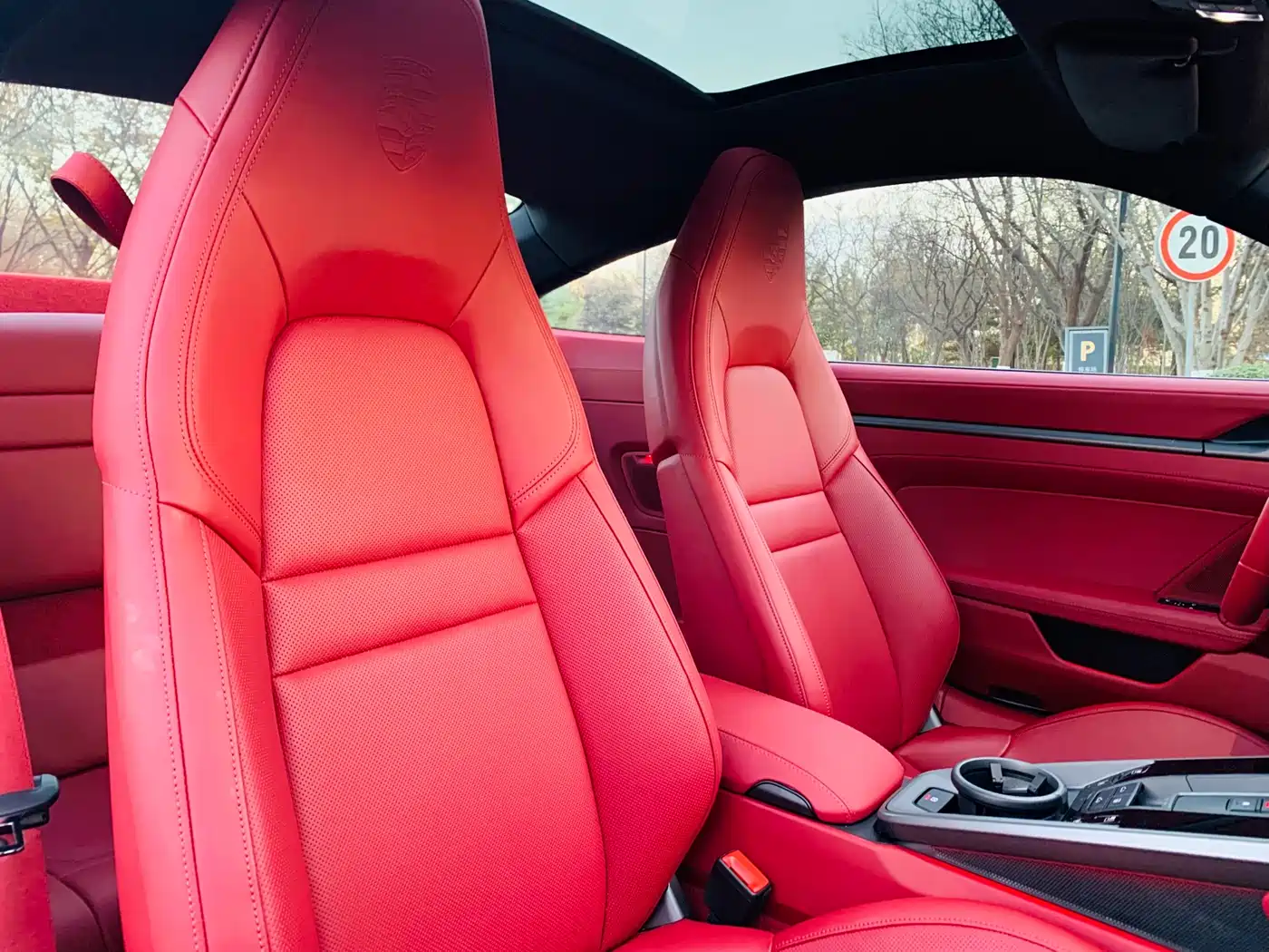 Porsche 911 2023 Carrera 3.0T фото 17