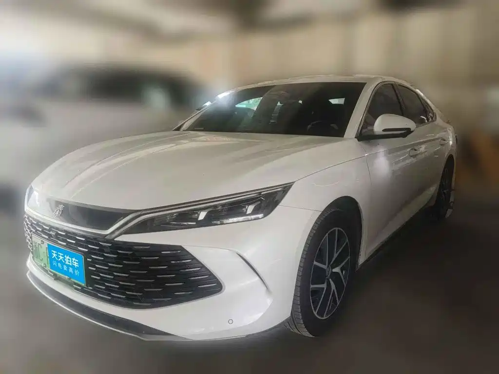 BYD Qin L 2024 DM-i 120KM Superior Edition