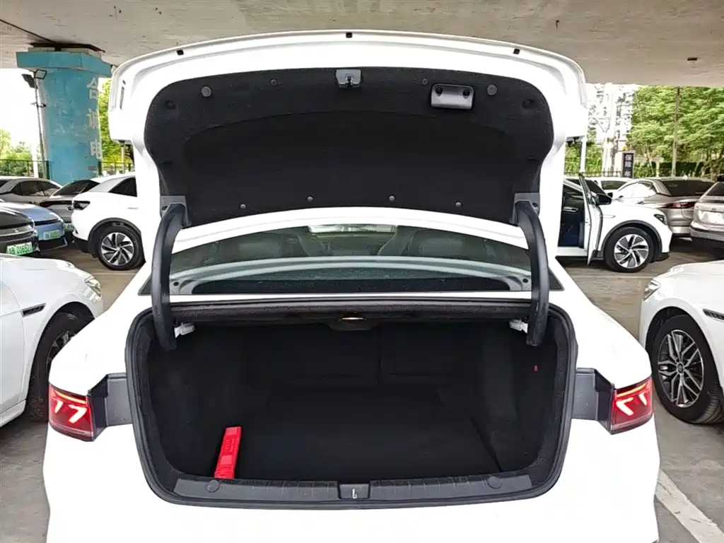 BYD Qin PLUS 2021 EV 500KM Luxury Model фото 19
