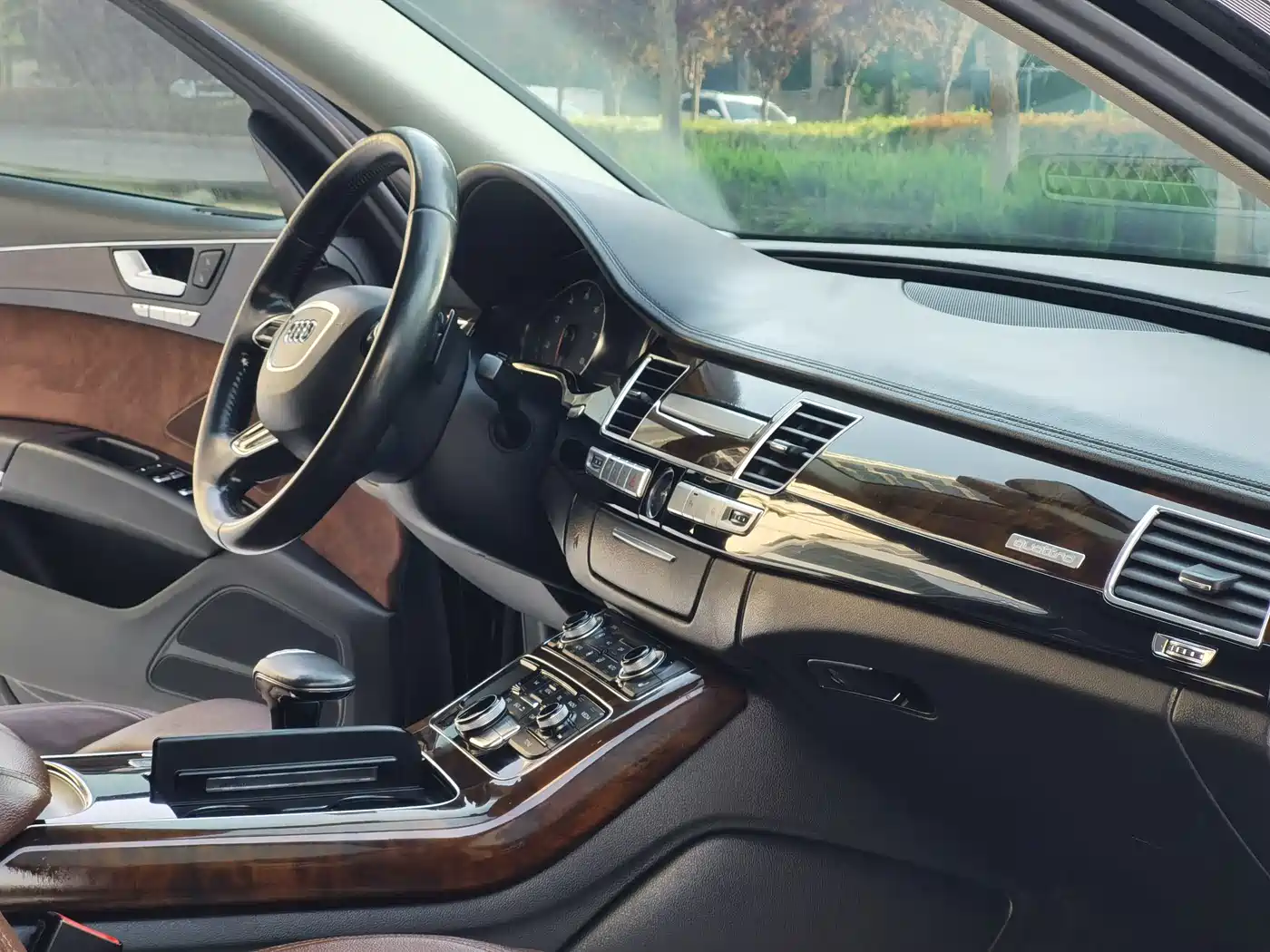 Audi A8 2016 A8L 45 TFSI quattro Fashion фото 14