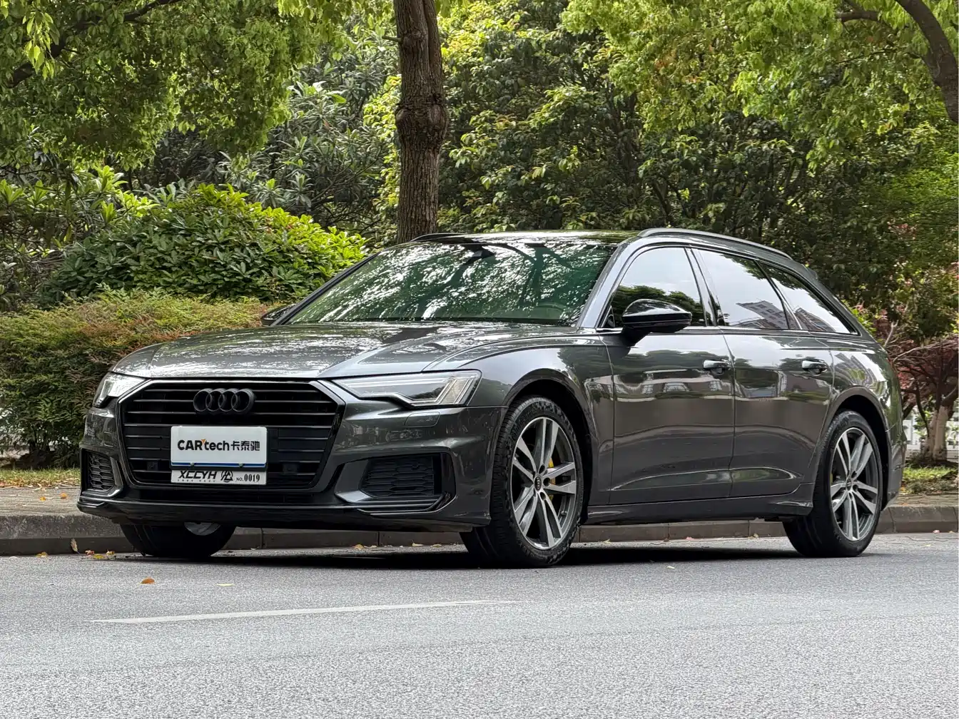 Audi A6 (Import) 2021 Avant Pioneer 45 TFSI Premium Sport