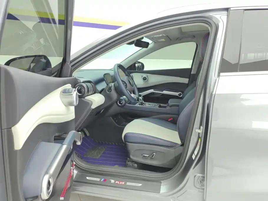 BYD Yuan PLUS 2022 2022 430KM Premium