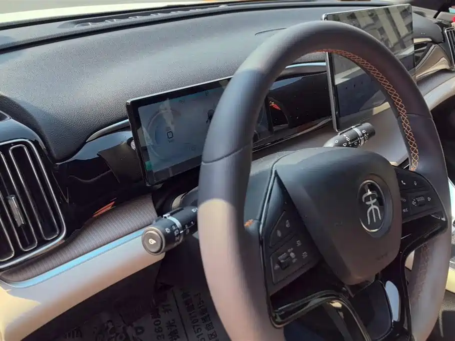 BYD SONGJIANG NEW ENERGY