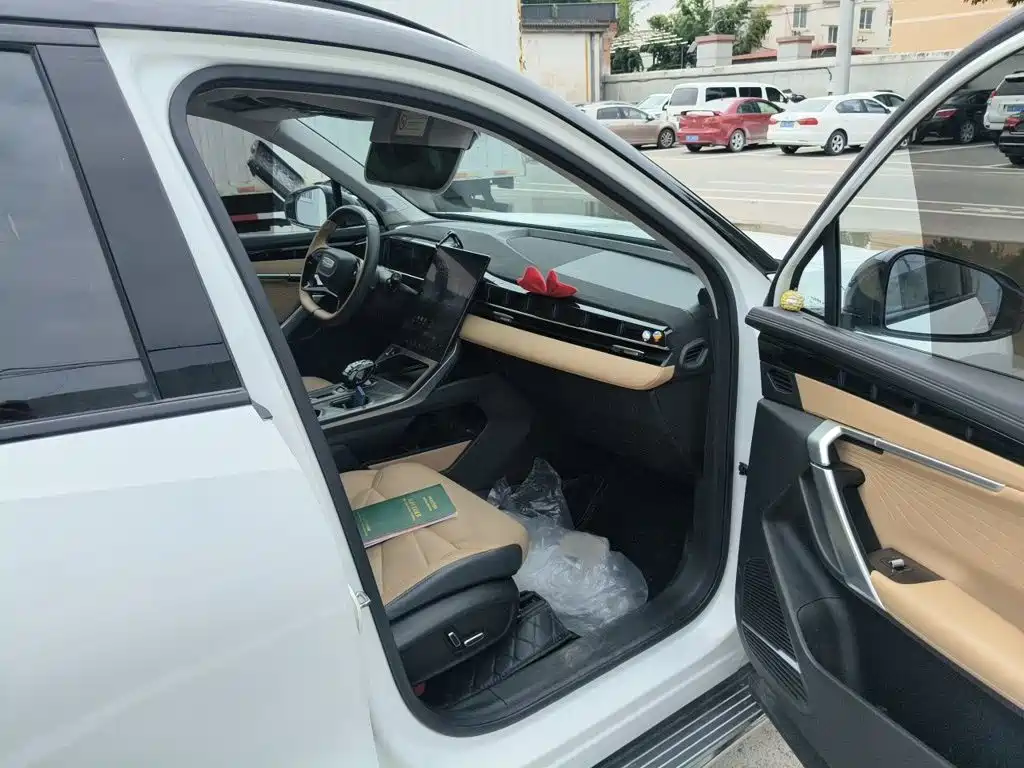 Geely Boyue L 2023 2023 1.5TD DCT Premium
