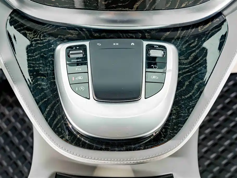 Mercedes-Benz V-Class 2022 V 260 L Long Wheelbase Prestige Edition фото 14