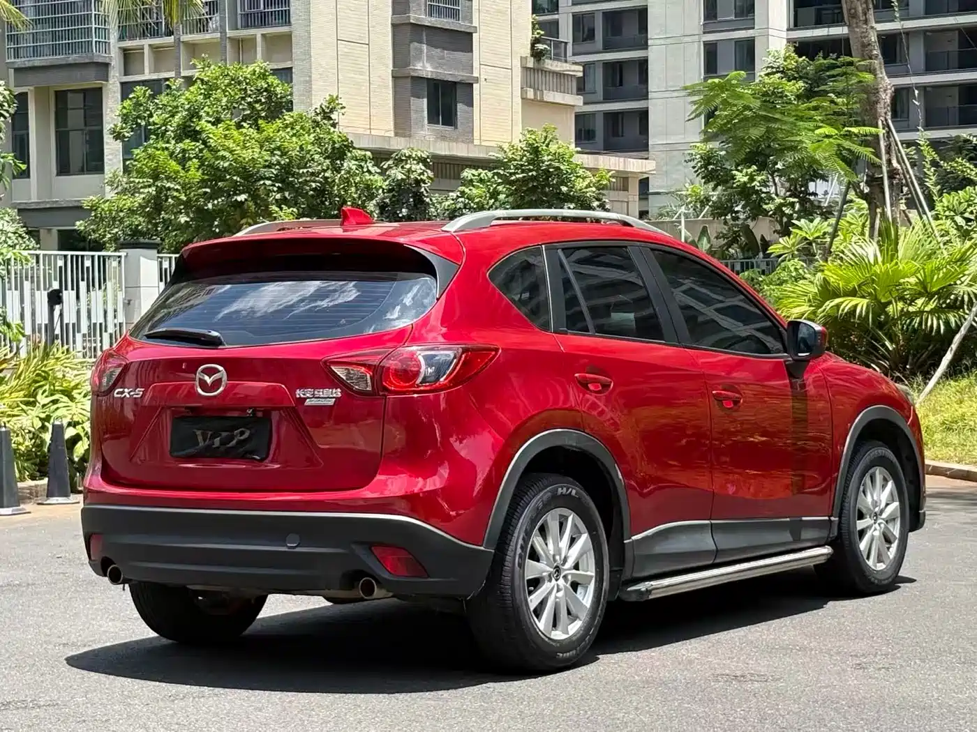 Mazda CX-5 2015 2013 2.0L Automatic 2WD Comfort