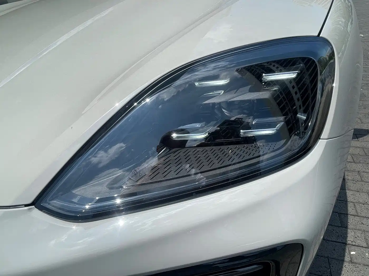 Porsche Cayenne 2025 2025 Cayenne 3.0T