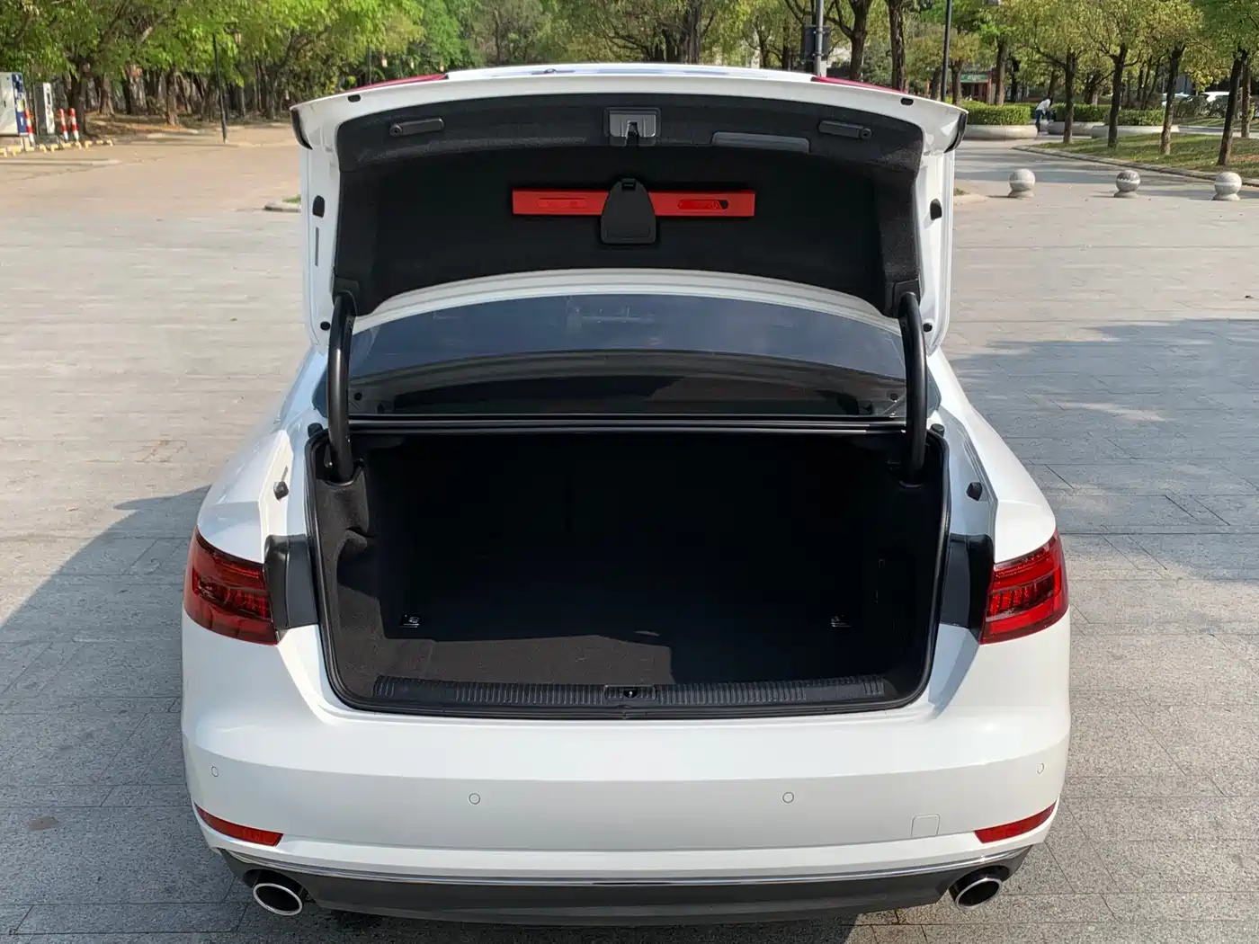 Audi A4L 2018 30th Anniversary 40 TFSI Progressive фото 14
