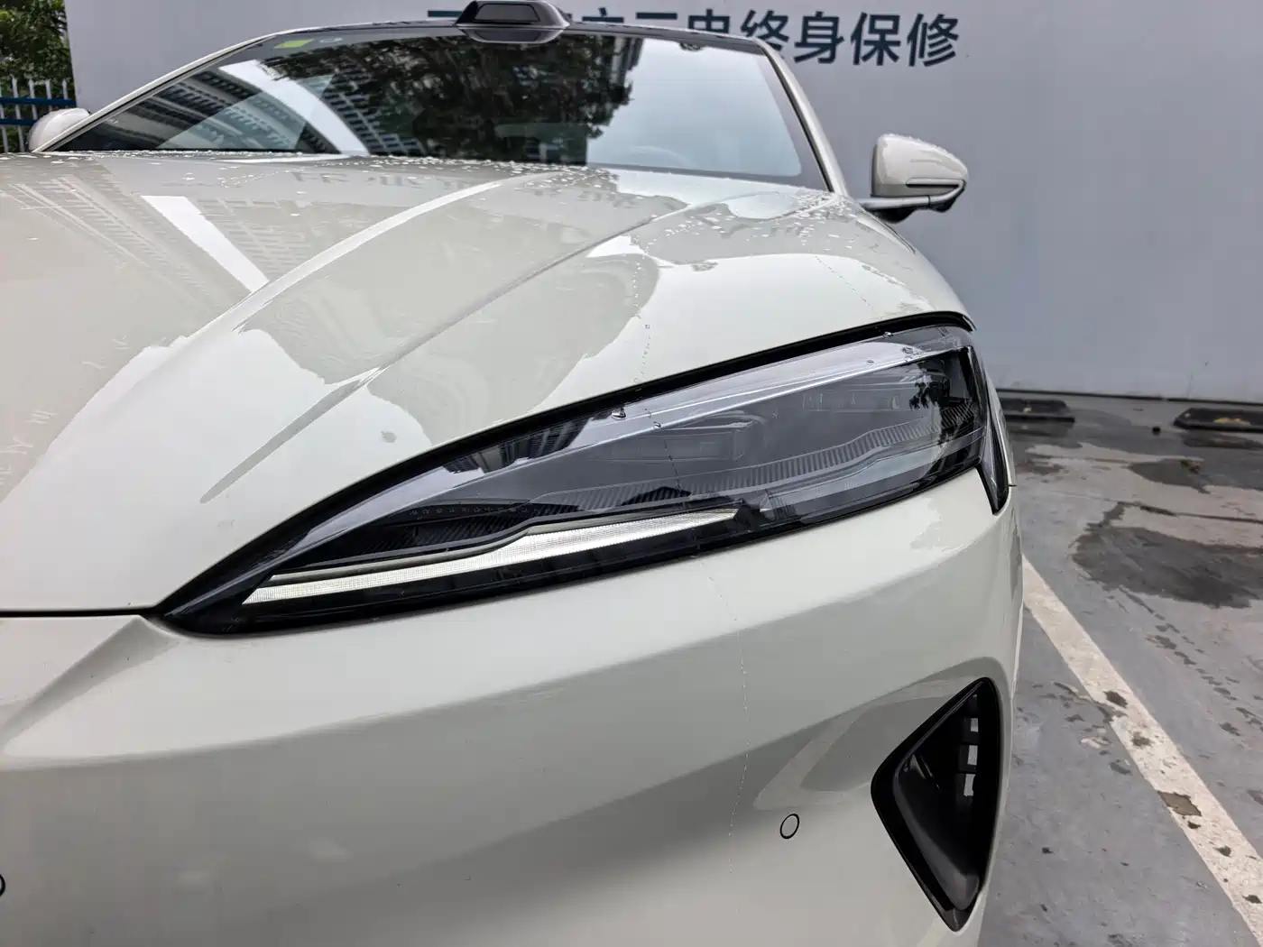 BYD Seal 07 DM-i 2026 DM-i 1.5T 230km Flagship фото 19