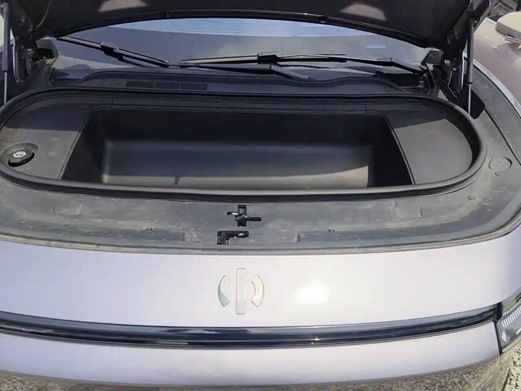 HiPhi Y 2023 2023 560km Pioneer Edition