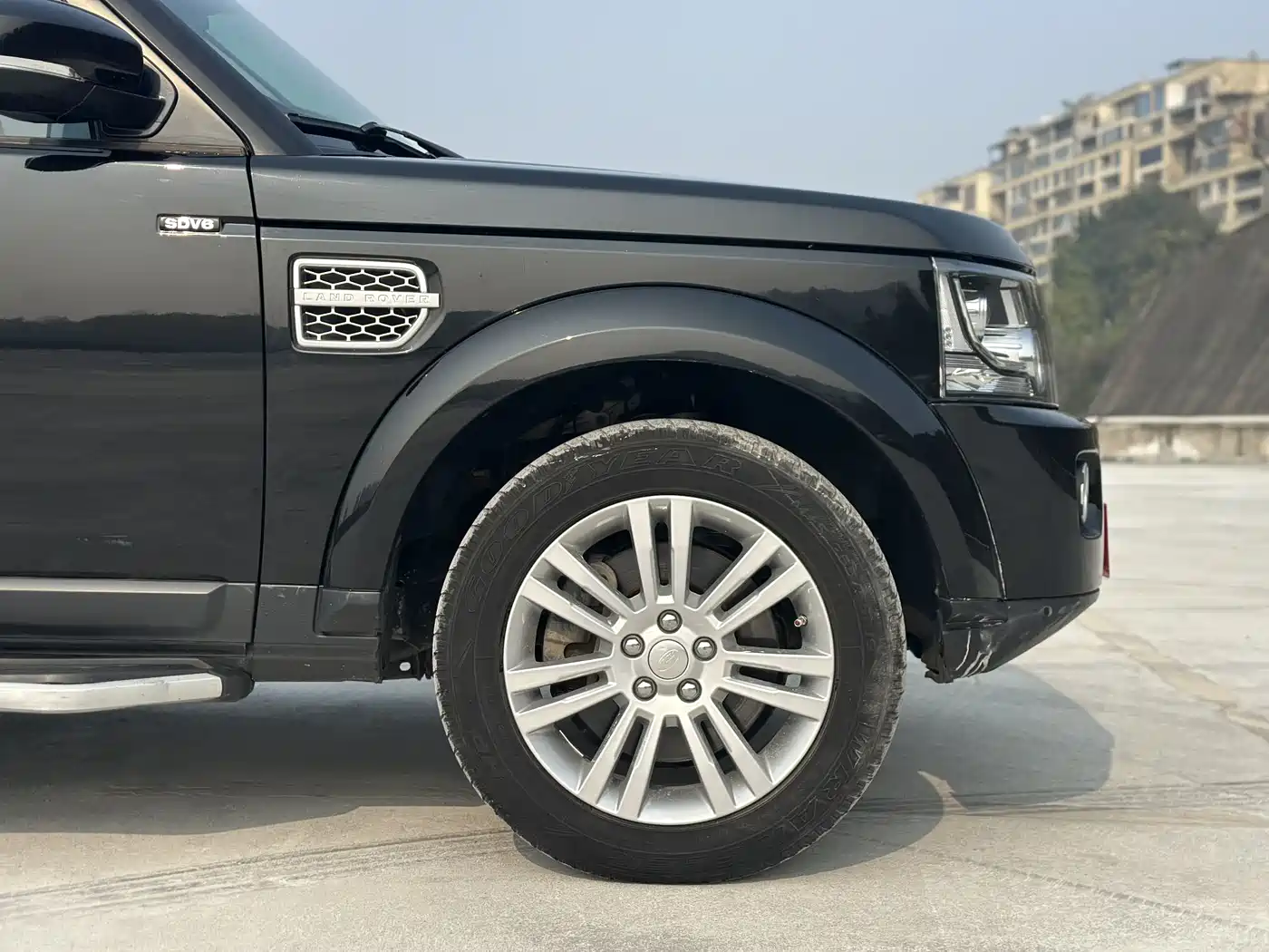 Land Rover Discovery 2014 3.0 SDV6 HSE Diesel фото 17