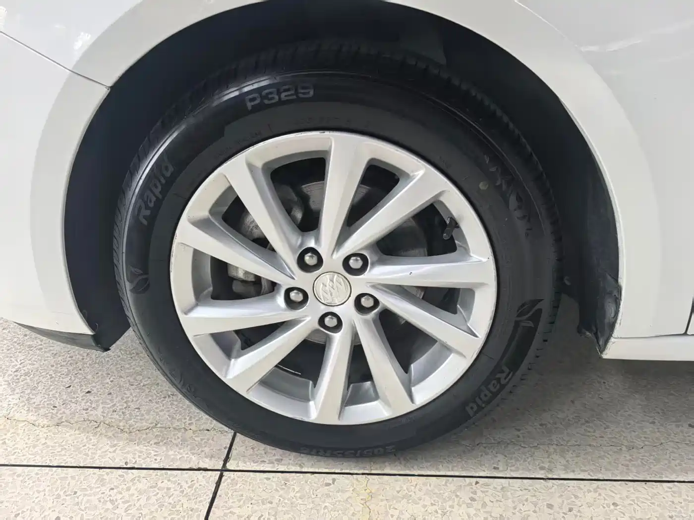 Buick Verano 2017 Sedan 15S Manual Progressive фото 7