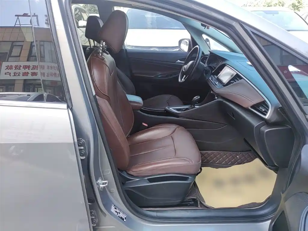 Buick GL6 2019 18T 6-seat Connected Luxury China VI фото 25
