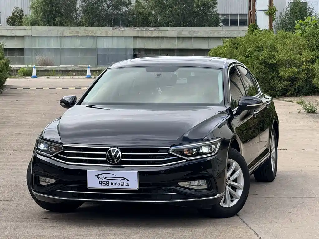 Volkswagen Magotan 2020 280TSI DSG Leading