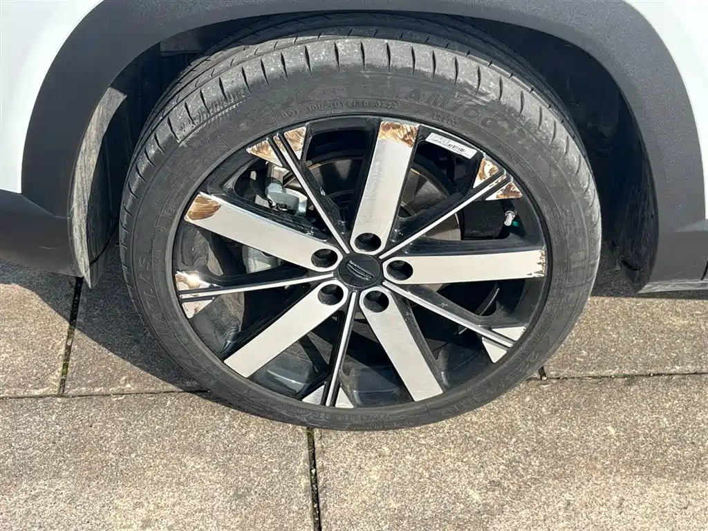 GEELY AUTOMOBILE GEELY ICON