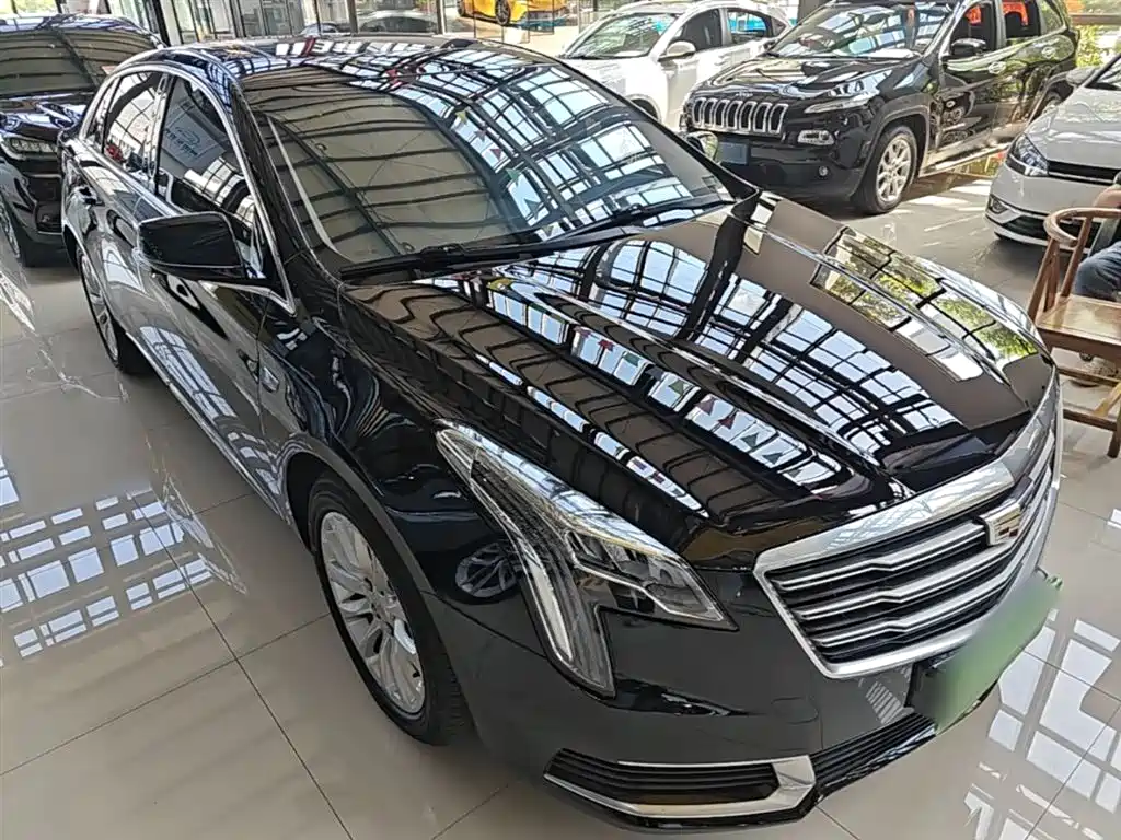Cadillac XTS 2018 28T Technology фото 4