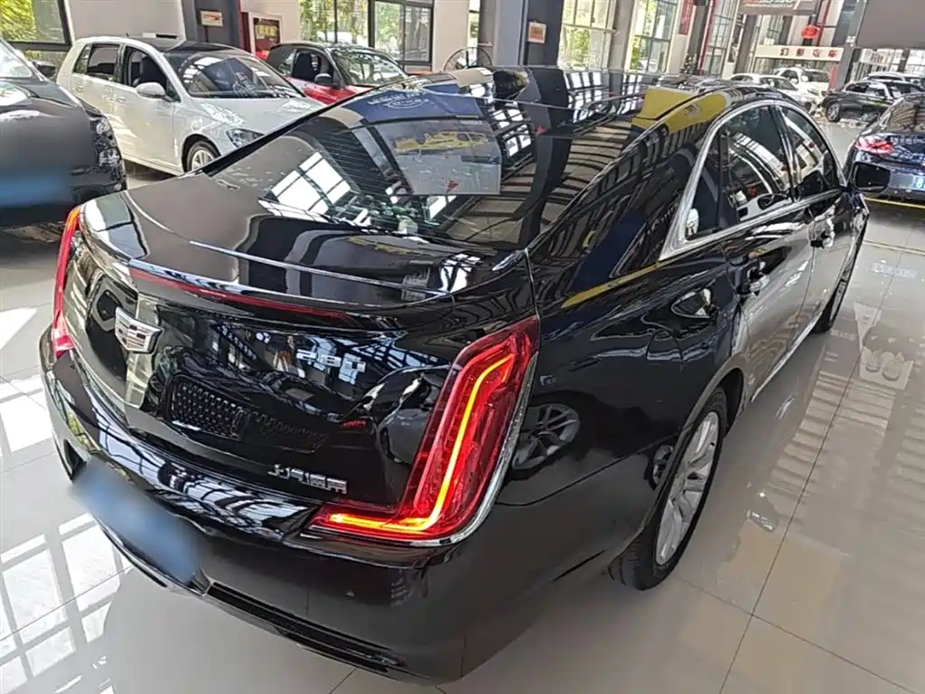 Cadillac XTS 2018 28T Technology фото 7