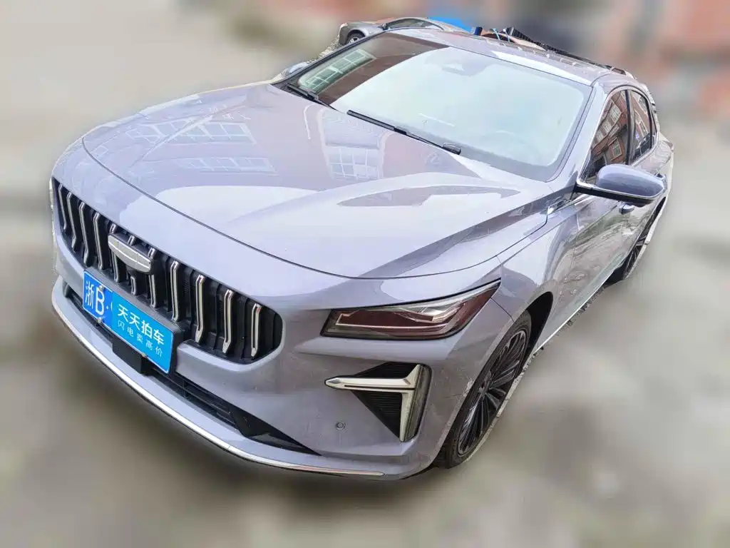 Geely Xing Rui 2024 Zhiqing 1.5TD Celestial Palace Edition