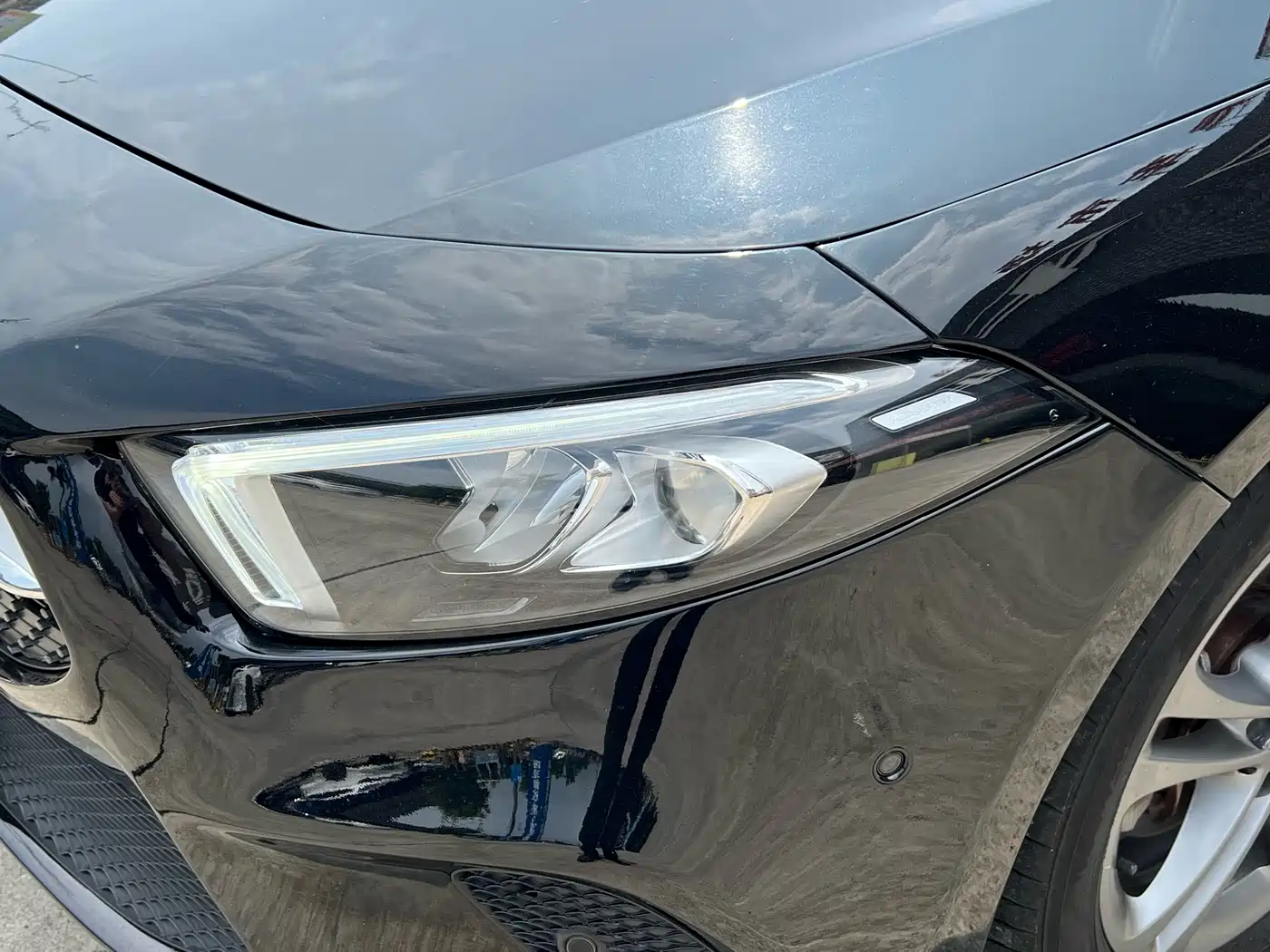 Mercedes-Benz A-Class 2019 A 200 L фото 5