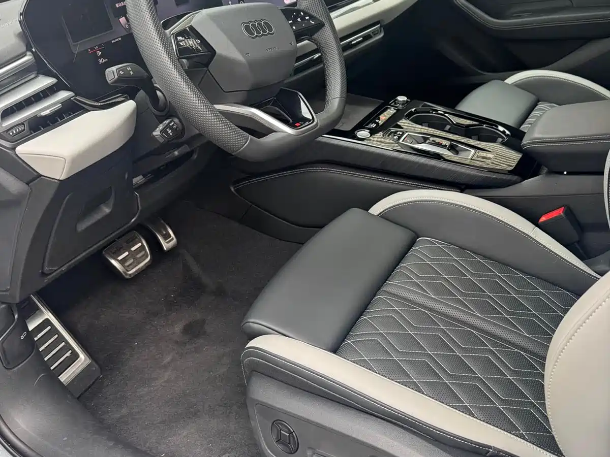 Audi A5L 2025 2.0T Sport Edition Plus фото 7