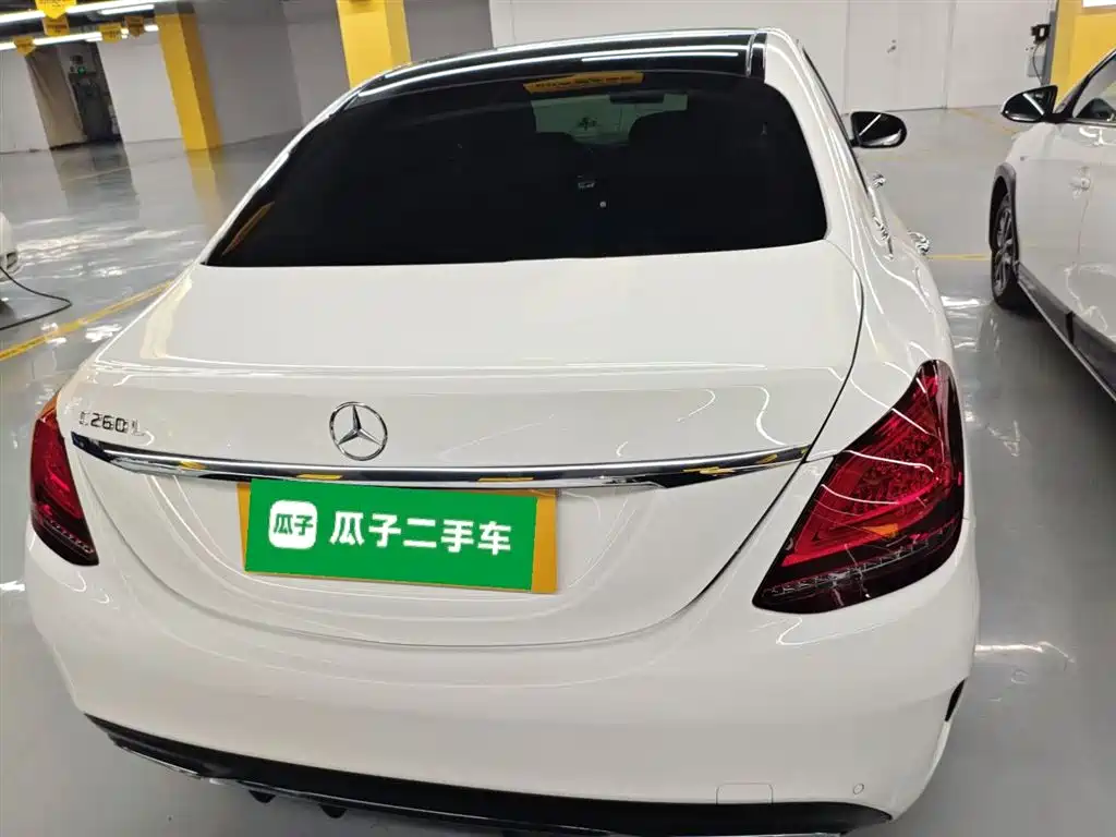 MERCEDES-BENZ CLASS C