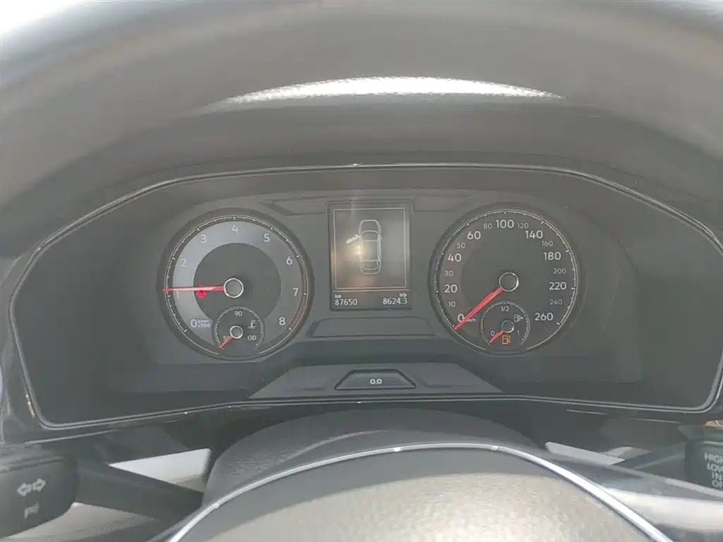 VOLKSWAGEN LAVIDA