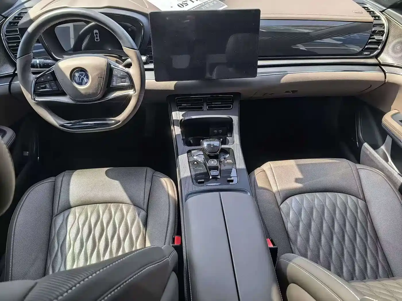 BYD Han 2020 EV Extended Range Premium фото 4