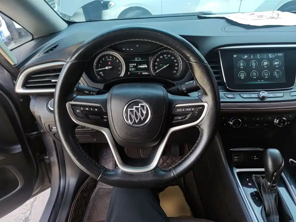Buick GL6 2019 18T 6-seat Connected Luxury China VI фото 11