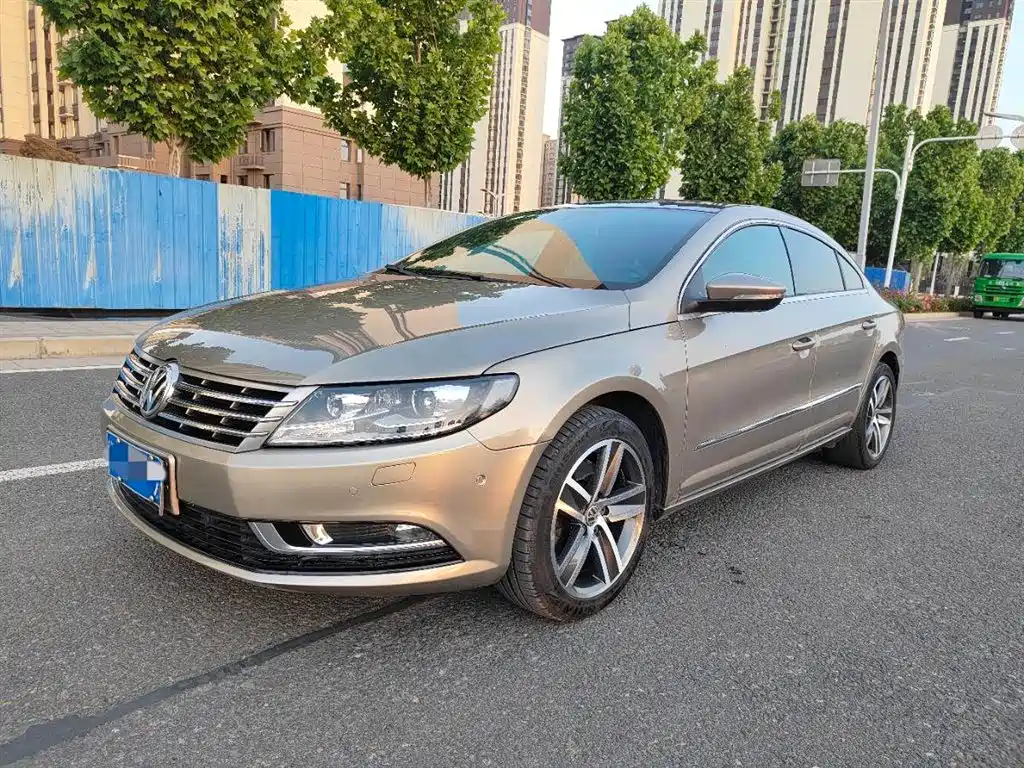 Volkswagen FAW-Volkswagen CC 2015 1.8TSI Luxury