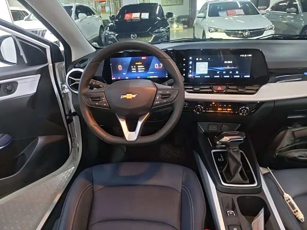 Chevrolet Monza 2024 2024 1.5L Dual-Clutch Delight Edition