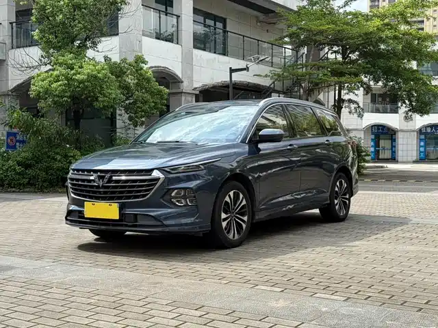Wuling Motors Wuling Victory 2021