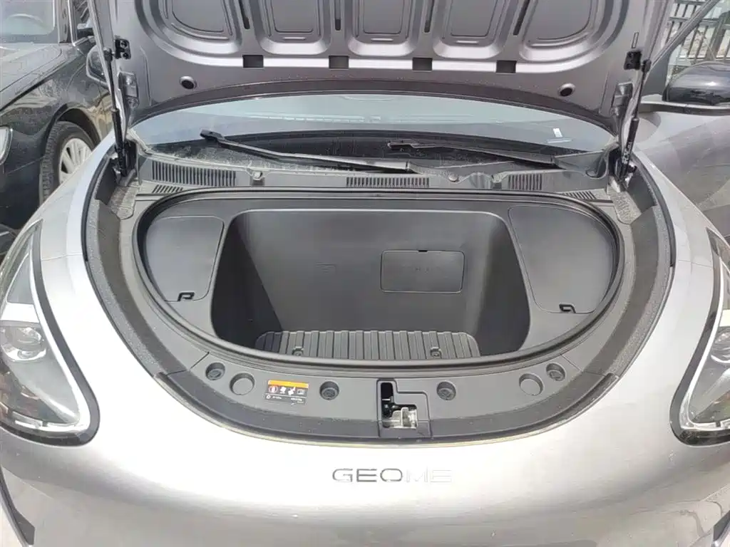 Geely Galaxy Starry Wish 2026 Edition 310km Youth Version фото 20