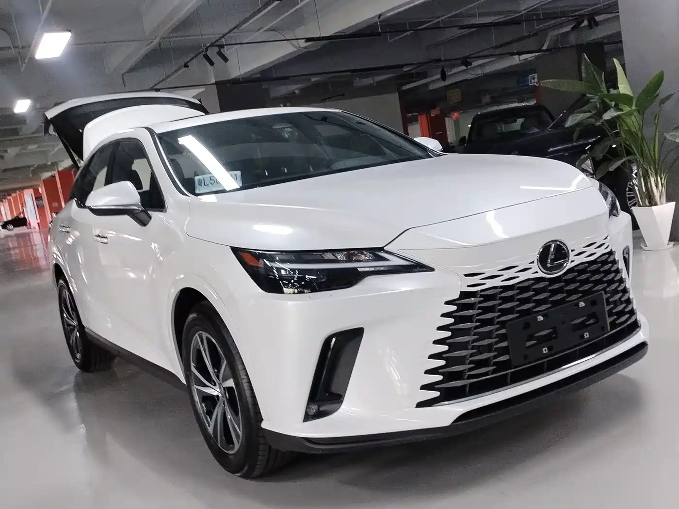 2026 Lexus RX