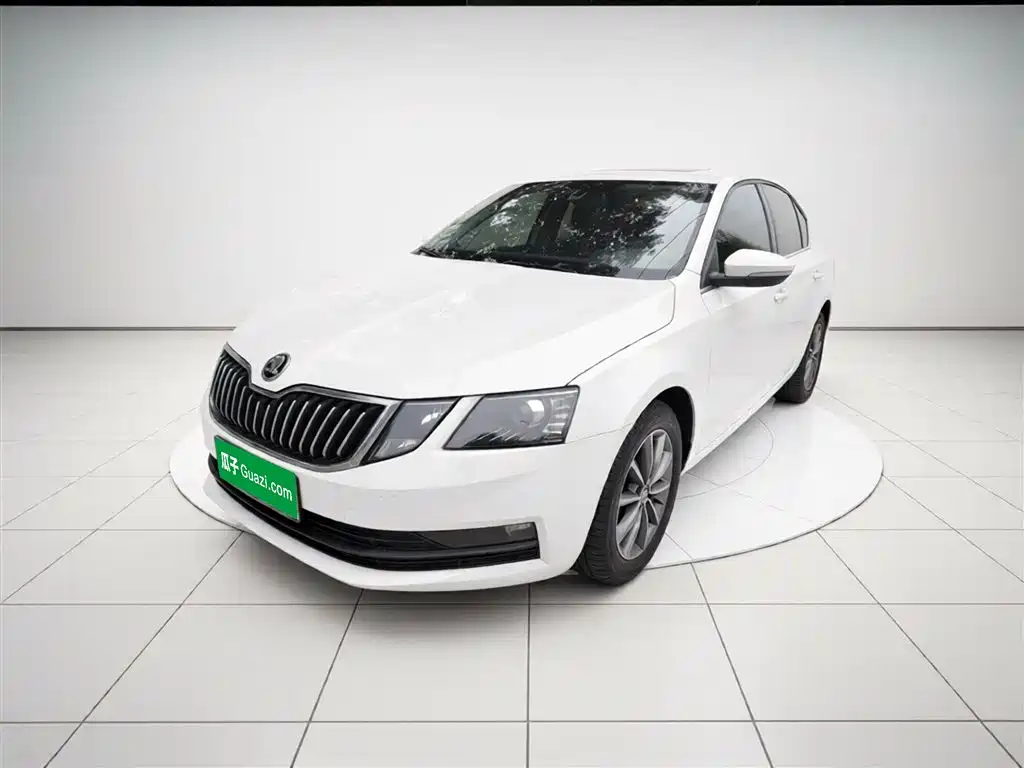 Škoda Octavia 2022 1.5L Automatic Comfort Edition