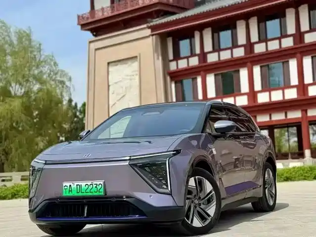HiPhi HiPhi Y 560km, Авангард