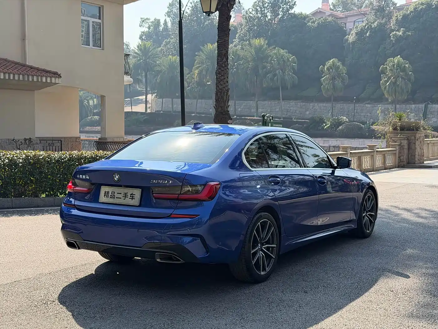BMW 3 Series 2020 Facelift 325Li M Sport Package фото 6