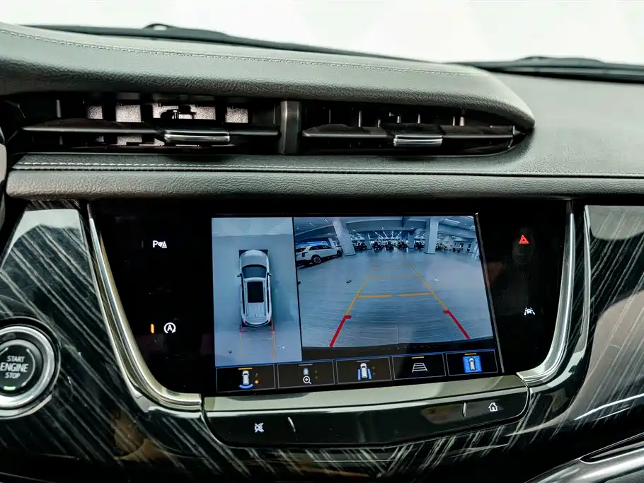 Cadillac XT6 2022 2.0T 6-Seater 4WD Luxury Edition фото 9