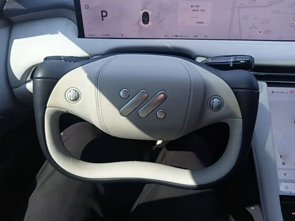IM Motors IM LS7 2023 2023 Model 90kWh Elite RWD Edition