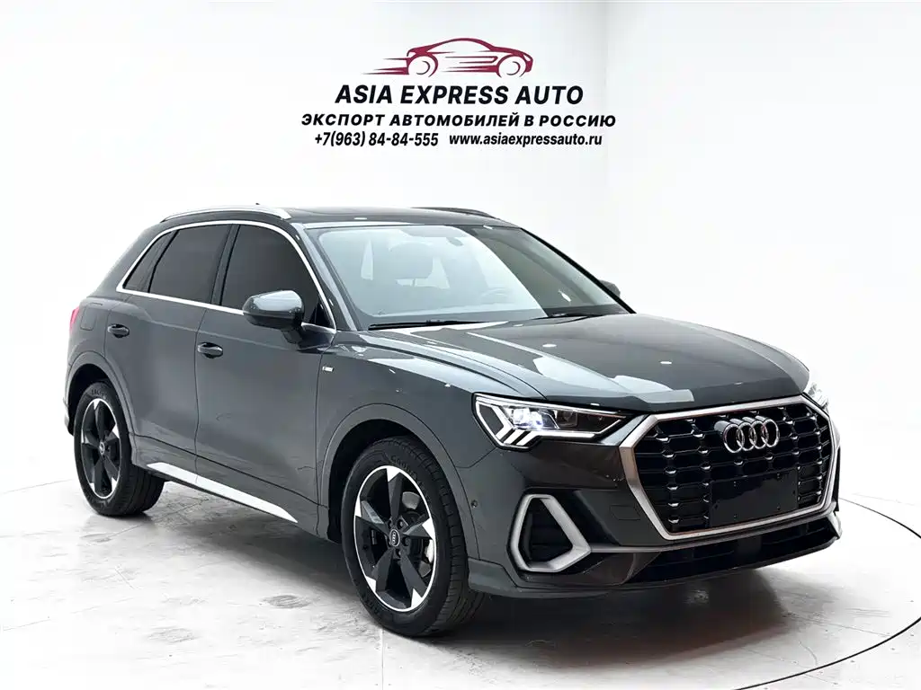 Audi Q3 2023 35 TFSI Fashion Dynamic (1.4T) фото 3