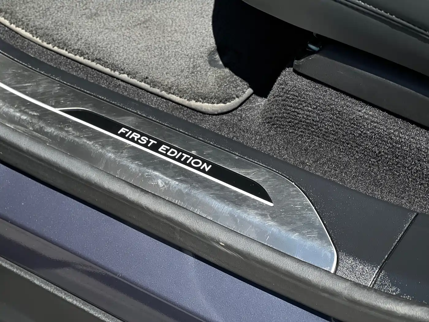 Land Rover Range Rover Sport 2023 400PS Launch Edition фото 25