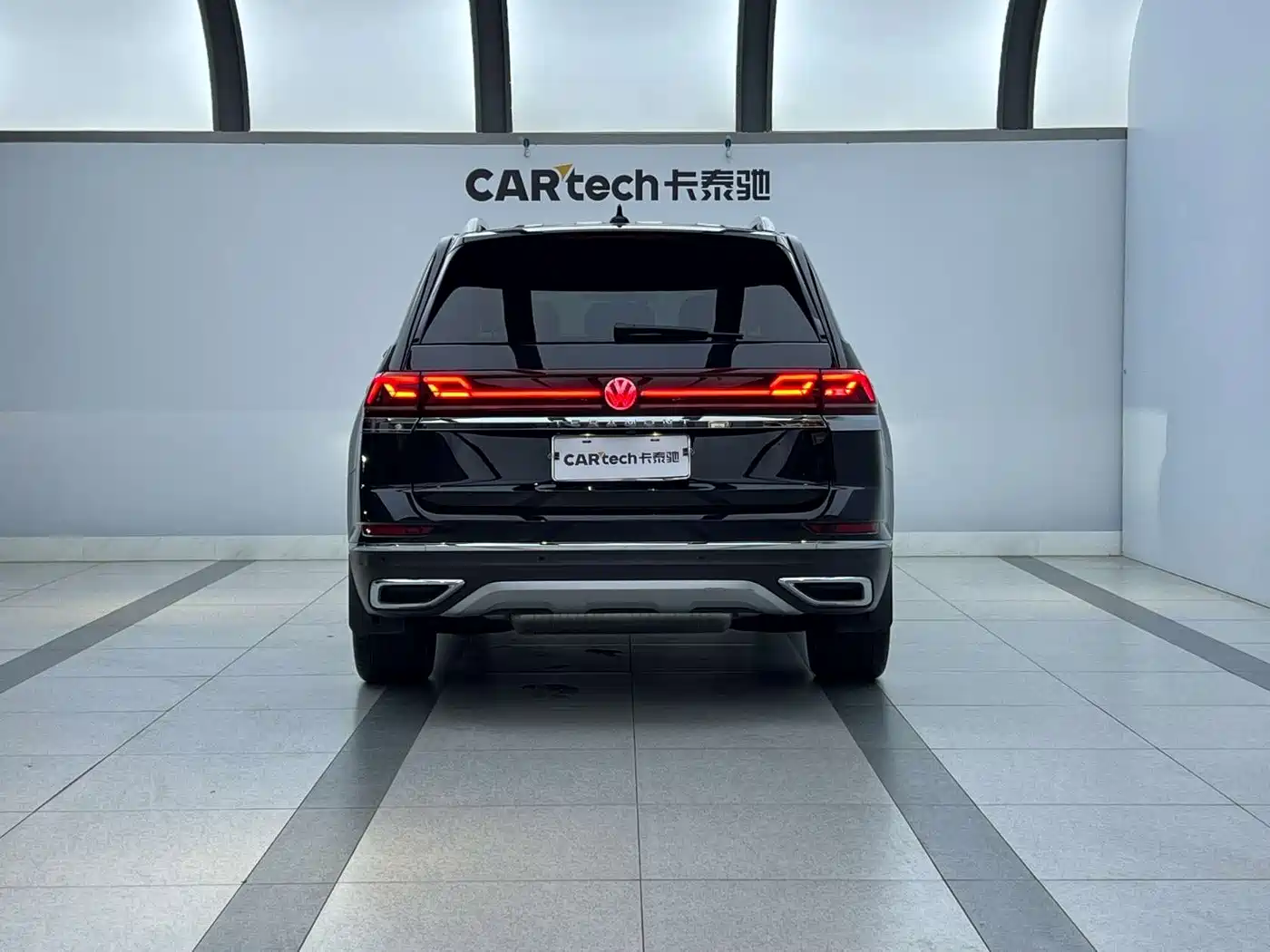 Фото 5 - Volkswagen Teramont